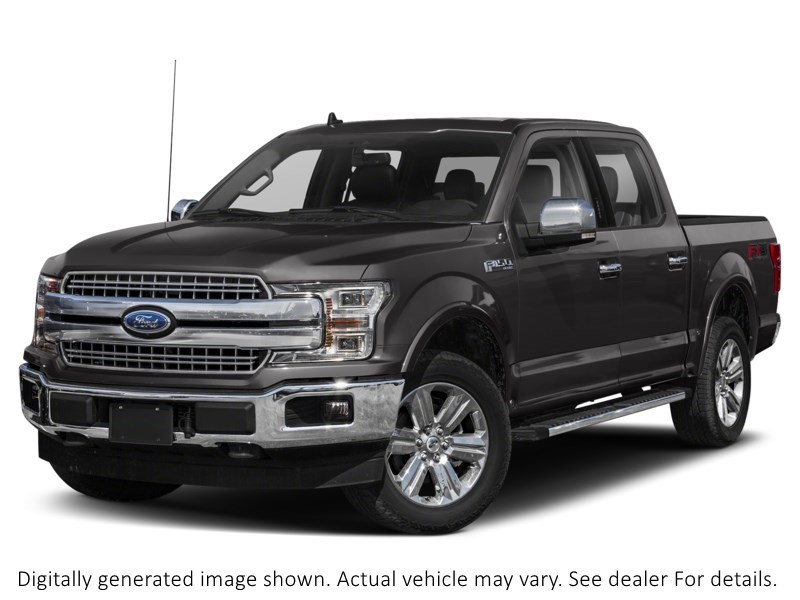 2020 Ford F-150 LARIAT 4WD SuperCrew 5.5' Box Lead Foot  Shot 46