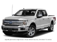 2020 Ford F-150 Lariat 4WD Supercrew 5.5' Box Star White Tri-Coat  Shot 47