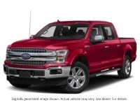 2020 Ford F-150 LARIAT 4WD SuperCrew 5.5' Box Rapid Red Metallic Tinted Clearcoat  Shot 56