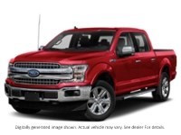 2020 Ford F-150 Lariat 4WD Supercrew 5.5' Box Rapid Red Metallic Tinted Clearcoat  Shot 53