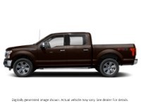 2020 Ford F-150 Lariat 4WD Supercrew 5.5' Box Magma  Shot 18