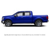 2020 Ford F-150 Lariat 4WD Supercrew 5.5' Box