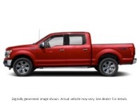 2020 Ford F-150 Lariat 4WD Supercrew 5.5' Box Race Red  Shot 38