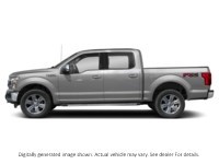 2019 FORD F-150 LARIAT 4WD SUPERCREW 5.5' BOX