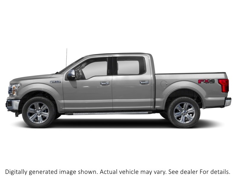 2019 FORD F-150 LARIAT 4WD SUPERCREW 5.5' BOX