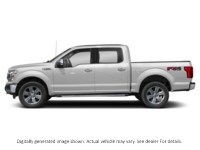 2020 Ford F-150 LARIAT 4WD SuperCrew 5.5' Box Star White Tri-Coat  Shot 51