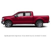 2020 Ford F-150 LARIAT 4WD SuperCrew 5.5' Box Rapid Red Metallic Tinted Clearcoat  Shot 57