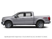 2020 Ford F-150 LARIAT 4WD SuperCrew 5.5' Box Iconic Silver  Shot 61