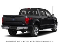 2020 Ford F-150 LARIAT 4WD SuperCrew 5.5' Box Agate Black  Shot 6