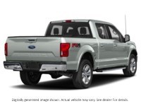 2020 Ford F-150 LARIAT 4WD SuperCrew 5.5' Box Silver Spruce  Shot 12