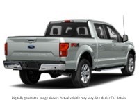 2020 Ford F-150 Lariat 4WD Supercrew 5.5' Box Silver Spruce  Shot 12