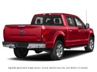 2020 Ford F-150 LARIAT 4WD SuperCrew 5.5' Box Race Red  Shot 35