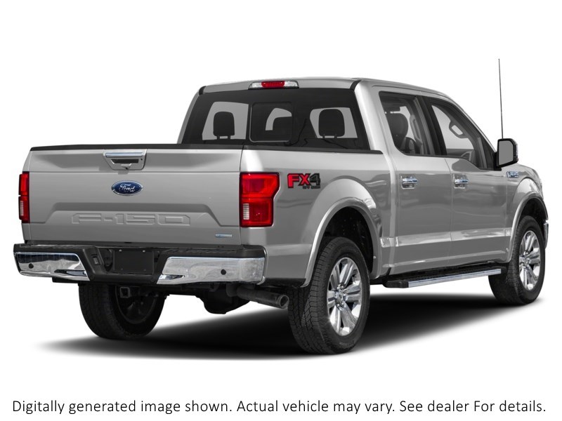 2019 FORD F-150 LARIAT 4WD SUPERCREW 5.5' BOX