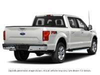 2020 Ford F-150 Lariat 4WD Supercrew 5.5' Box Oxford White  Shot 45