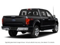 2018 Ford F-150 Lariat 4WD Supercrew 5.5' Box Shadow Black  Shot 2