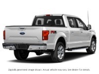 2020 Ford F-150 Lariat 4WD Supercrew 5.5' Box Star White Tri-Coat  Shot 52