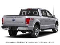 2020 Ford F-150 LARIAT 4WD SuperCrew 5.5' Box Iconic Silver  Shot 60