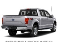 2020 Ford F-150 Lariat 4WD Supercrew 5.5' Box Iconic Silver  Shot 60
