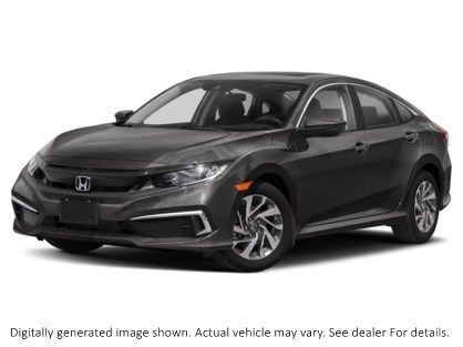 2020 Honda Civic Sedan EX CVT *Ltd Avail*