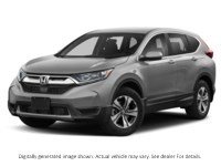 2019 Honda Cr-V LX AWD