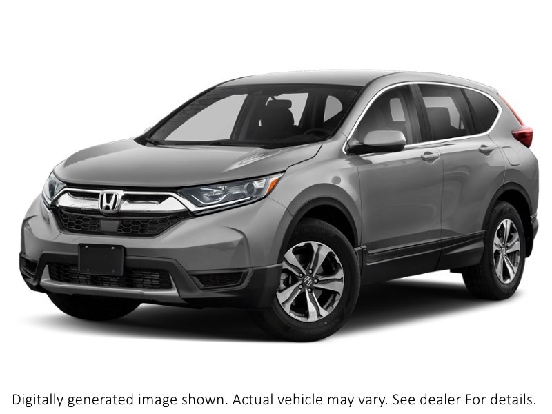 2019 Honda Cr-V LX AWD