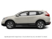 2019 Honda Cr-V LX AWD Platinum White Pearl  Shot 3