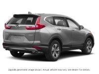 2019 Honda Cr-V LX AWD Lunar Silver Metallic  Shot 6
