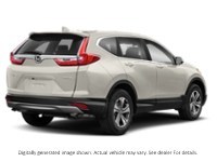 2019 Honda Cr-V LX AWD Platinum White Pearl  Shot 2