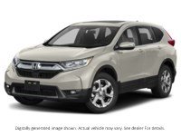 2019 Honda Cr-V Ex-L AWD