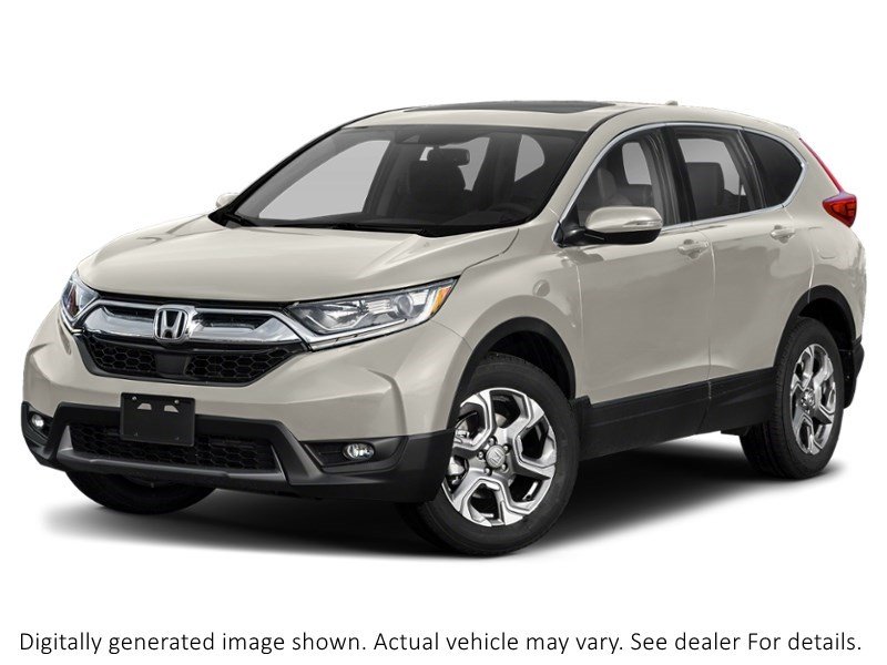 2019 Honda Cr-V Ex-L AWD