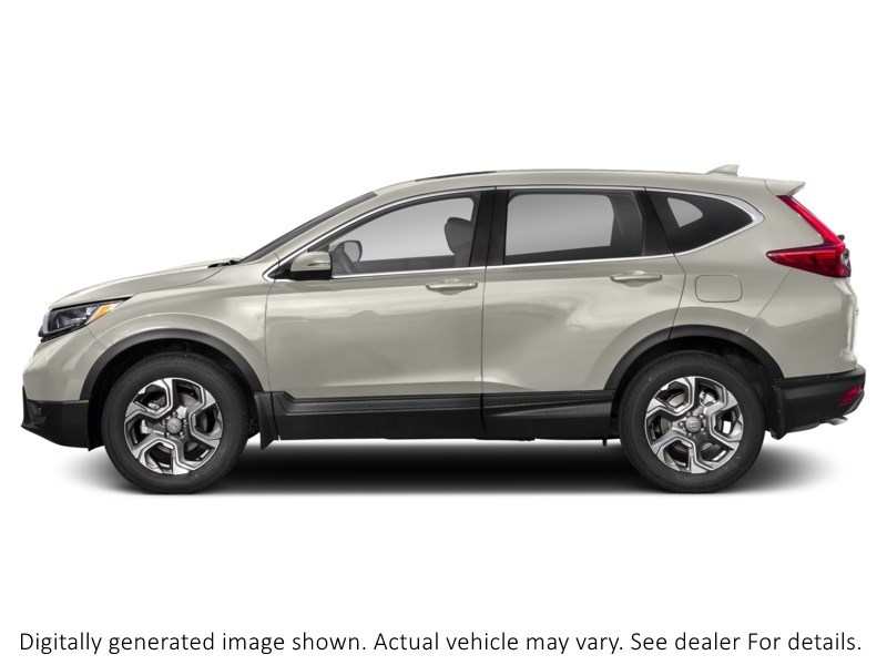 2019 Honda Cr-V Ex-L AWD
