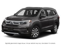 2019 Honda Pilot Ex-L Navi AWD Modern Steel Metallic  Shot 1