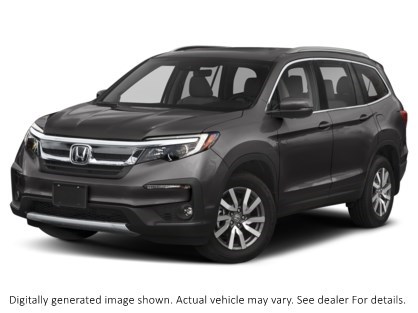 2019 Honda Pilot Ex-L Navi AWD