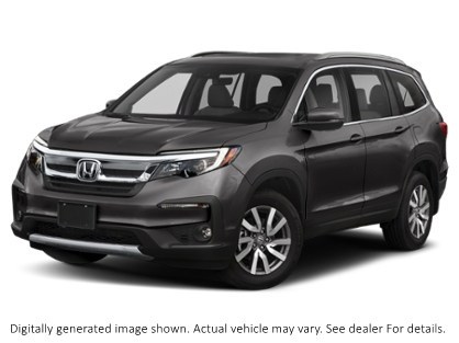 2019 Honda Pilot Ex-L Navi AWD
