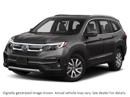 2019 Honda Pilot Ex-L Navi AWD