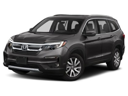 2019 Honda Pilot Ex-L Navi AWD