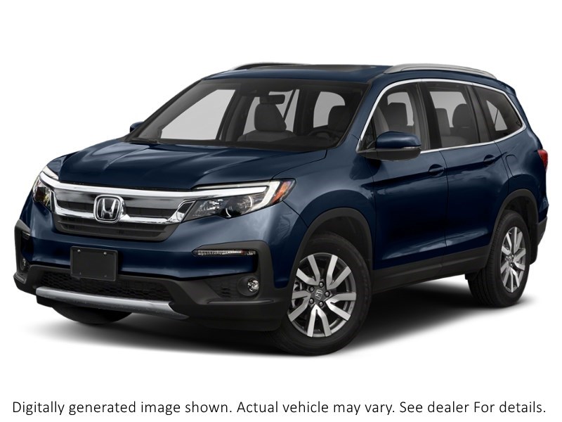 2019 Honda Pilot Ex-L Navi AWD