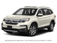 2019 Honda Pilot Ex-L Navi AWD White Diamond Pearl  Shot 8