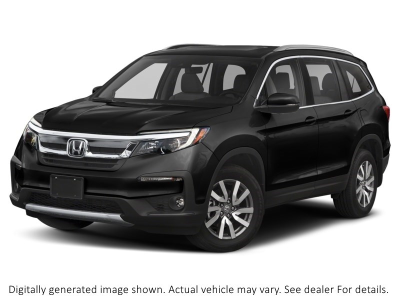 2019 Honda Pilot Ex-L Navi AWD