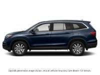 2019 Honda Pilot Ex-L Navi AWD