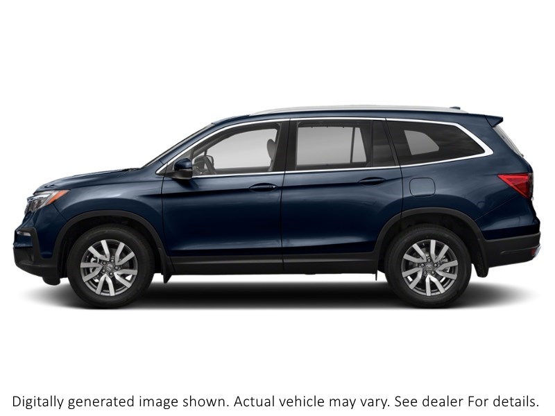 2019 Honda Pilot Ex-L Navi AWD