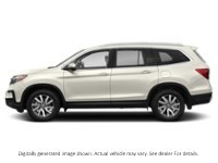 2019 Honda Pilot Ex-L Navi AWD