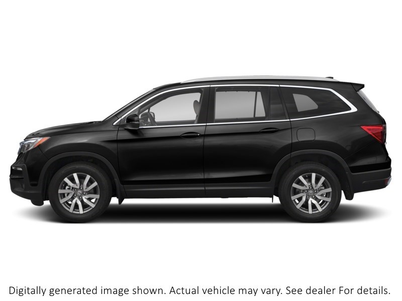 2019 Honda Pilot Ex-L Navi AWD