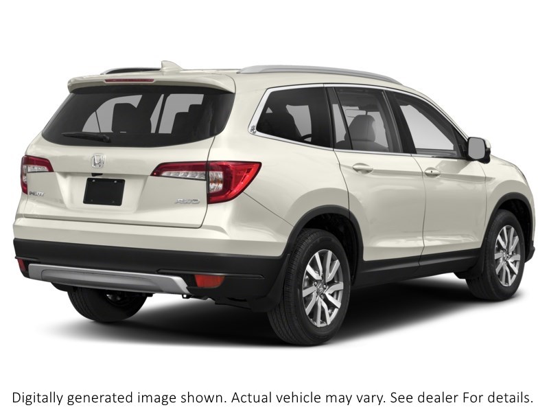 2019 Honda Pilot Ex-L Navi AWD