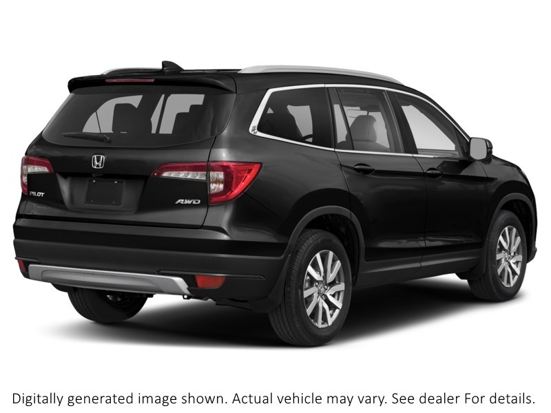 2019 Honda Pilot Ex-L Navi AWD