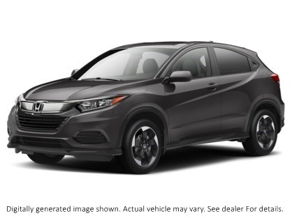 2019 HONDA HR-V LX AWD CVT