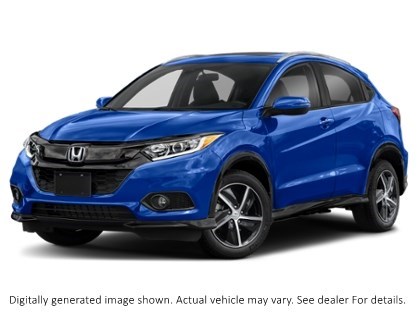 2019 Honda Hr-V Sport AWD CVT