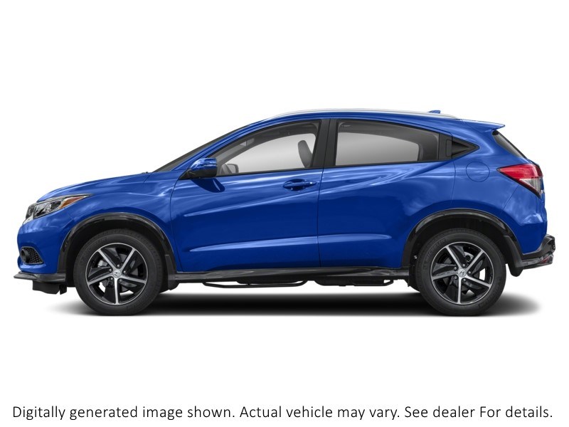 2019 Honda Hr-V Sport AWD CVT