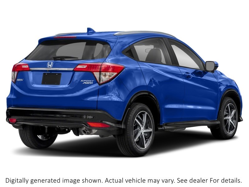 2019 Honda Hr-V Sport AWD CVT