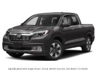 2019 Honda Ridgeline Touring AWD Modern Steel Metallic  Shot 1